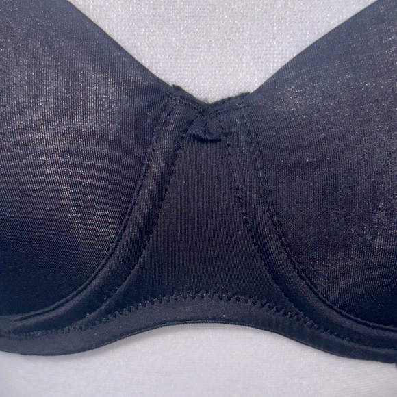 CALVIN KLEIN Strapless Black Bra 34B - Picture 3 of 7